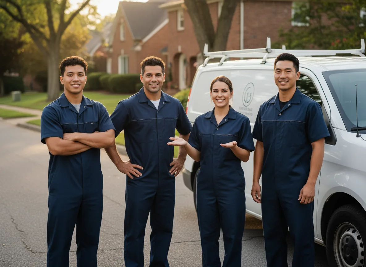 Home Gutter Service company in Aberdeen, OH